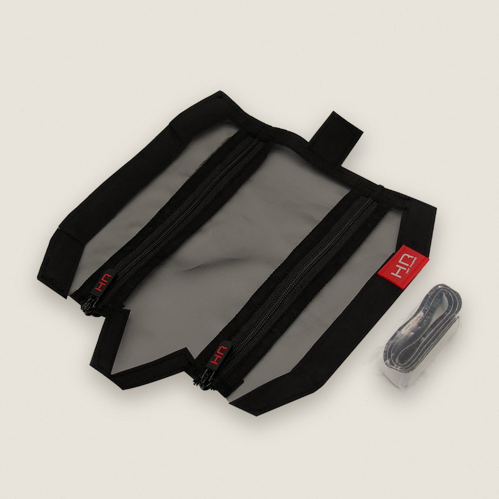 Dirt Guard Chassis Cover, for TRA Mini Max - Hot Racing