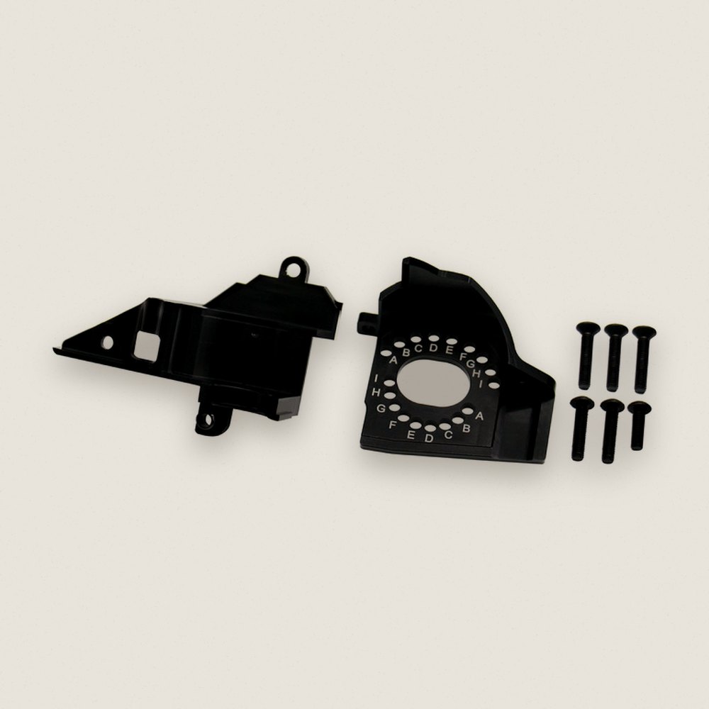 Modular Motor Mount, for Mini Maxx - Hot Racing