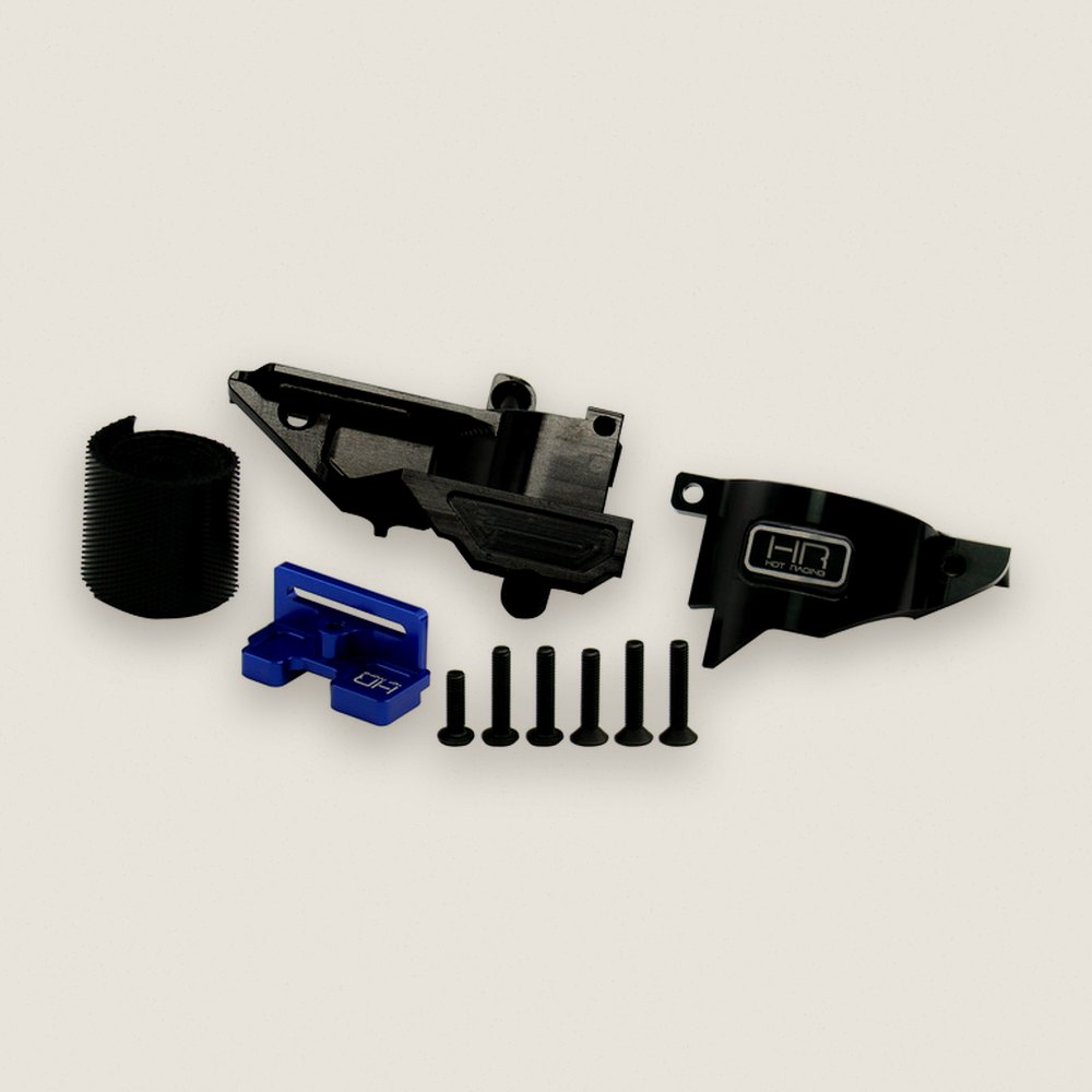Modular Motor Battery Mount, for Mini Maxx - Hot Racing