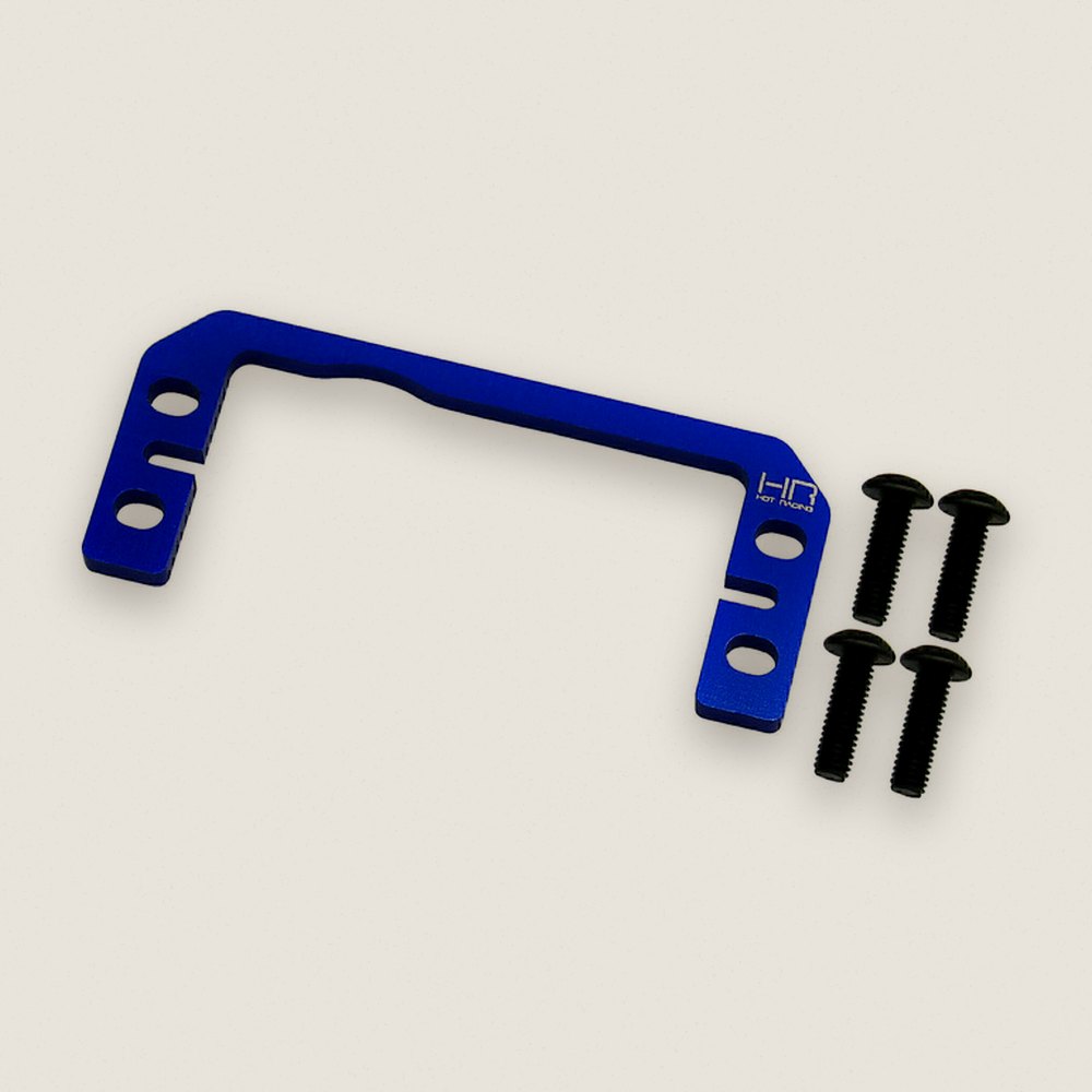 Servo Bracket Brace, Aluminum, for Mini Maxx - Hot Racing