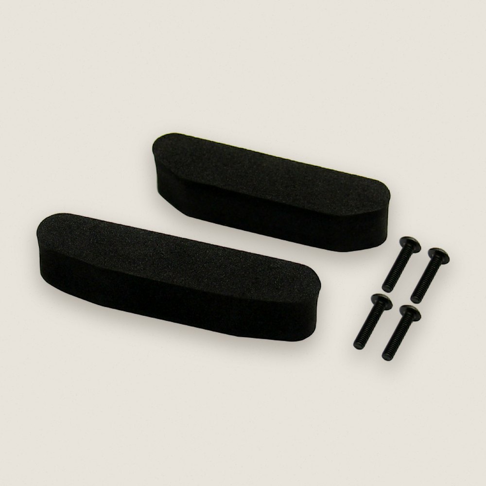 Bumper Inserts, High-Density Rubber Foam, for Mini Maxx - Hot Racing