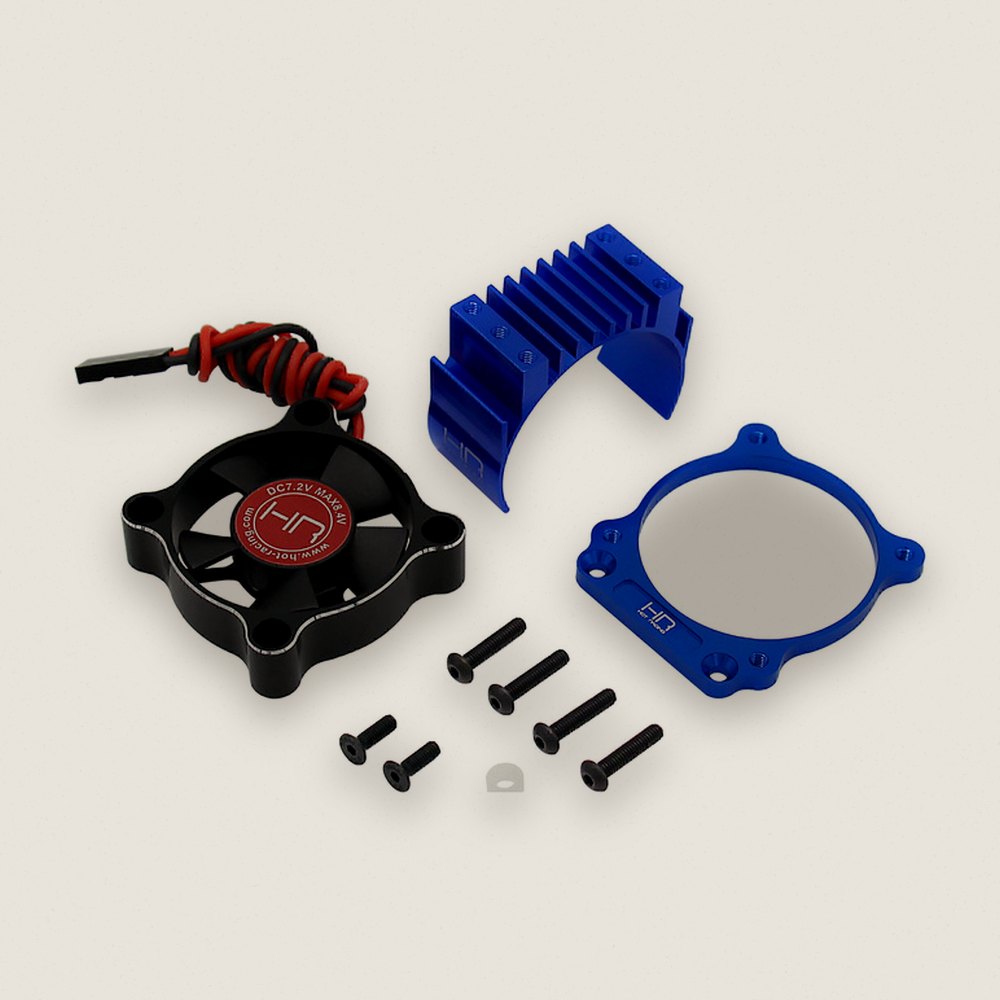 Motor Heat Sink Fan, for Mini Maxx XRT - Hot Racing