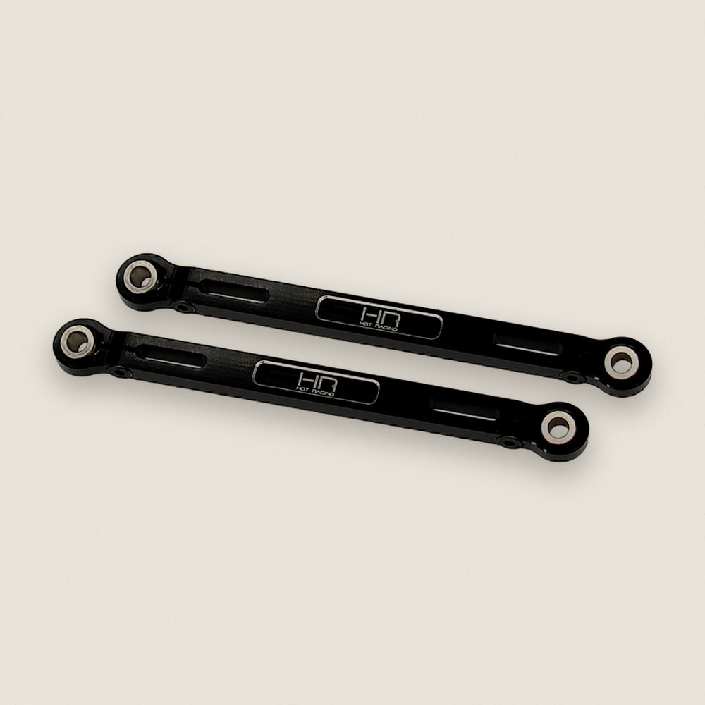 Steering Toe Links, T6 for Mini XRT - Hot Racing