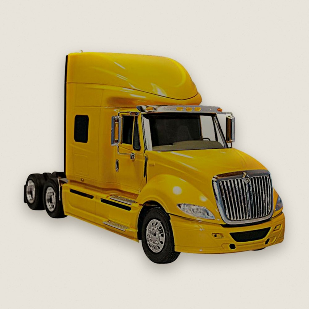 Plastic Model Kit, 1/25 International Prostar - Moebius Models