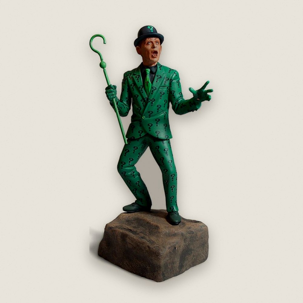 Plastic Model Kit, 1/8 1966 Riddler Batman TV - Moebius Models