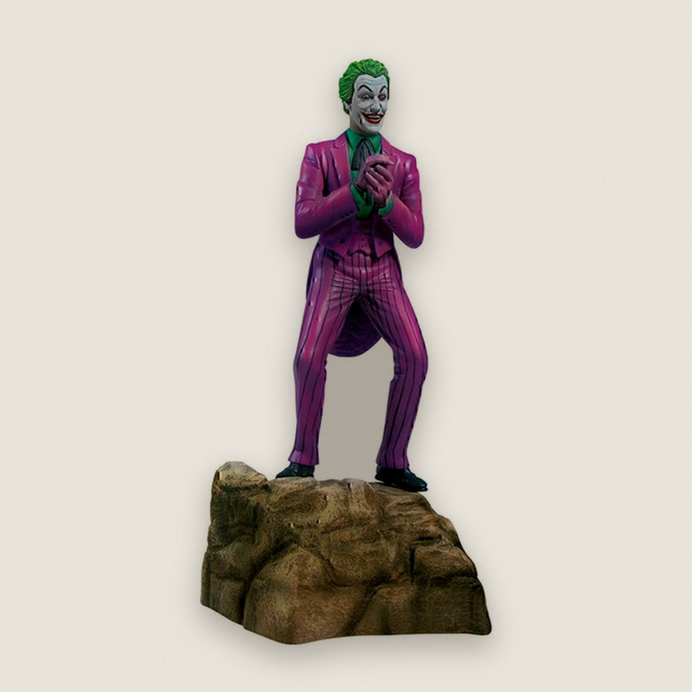 Plastic Model Kit, 1:8 Joker, 1966 Batman TV Series - Moebius Models