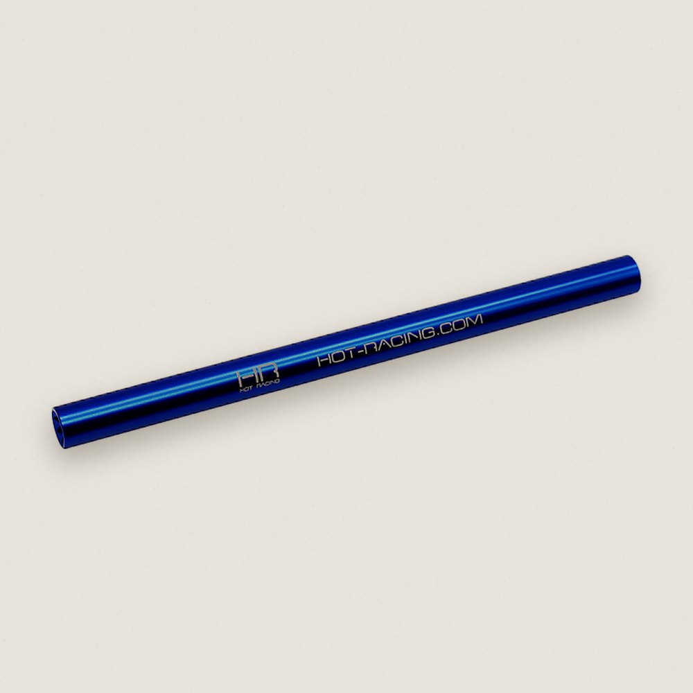 Short Center Driveshaft, Aluminum, Mini SLF - Hot Racing