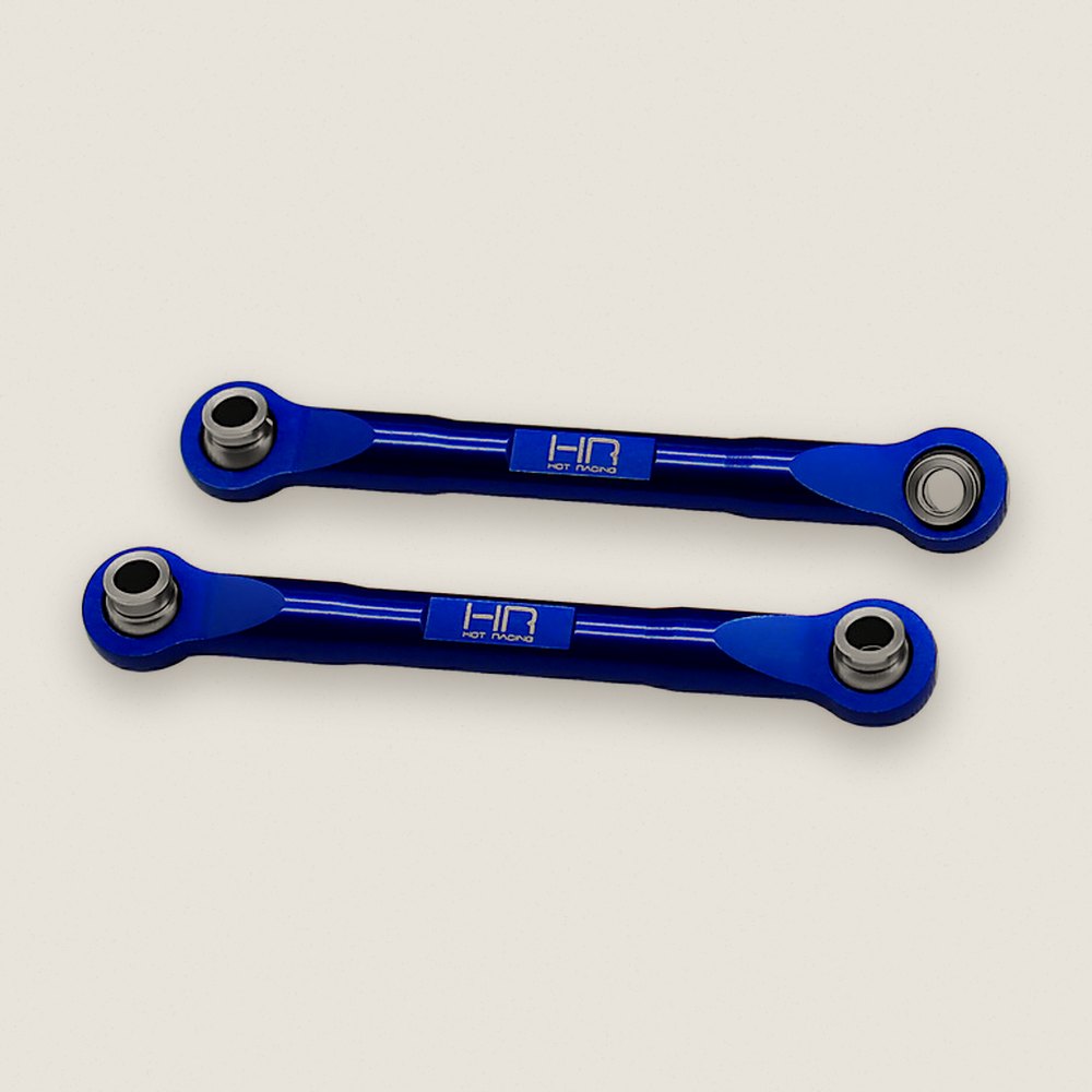 Steering Toe Links, T6, Mini Slash - Hot Racing