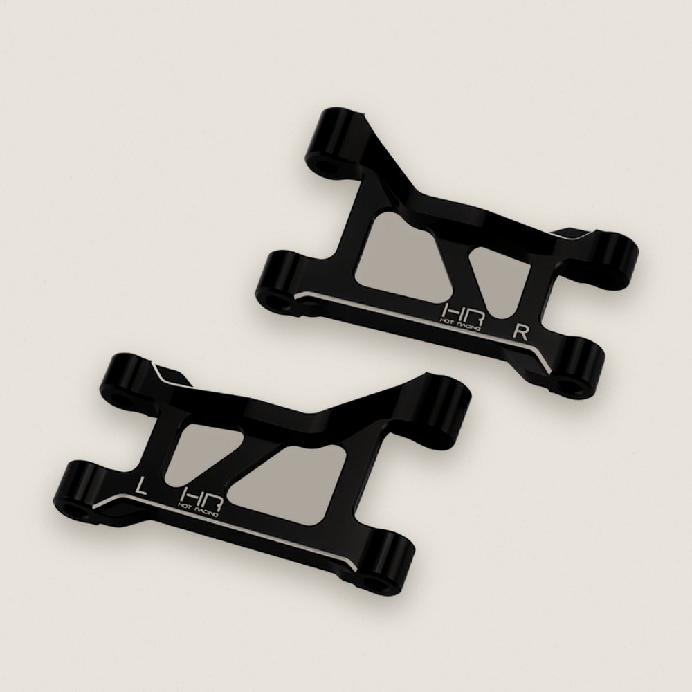 Front Upper Arms, T6 for Mini Slash - Hot Racing