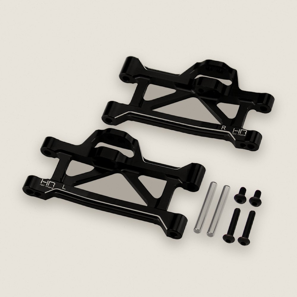 Rear Lower Arms, T6 for Mini Slash - Hot Racing