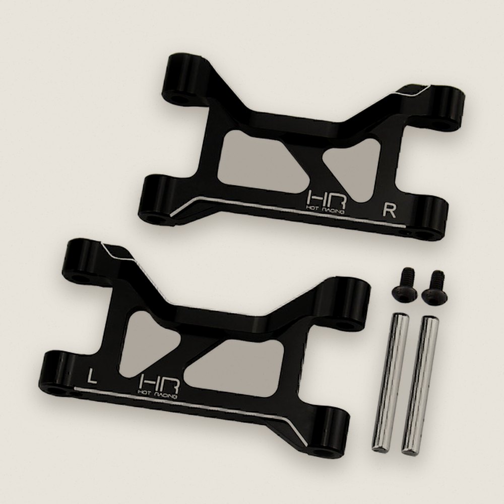 Rear Upper Arms, T6 for Mini Slash - Hot Racing