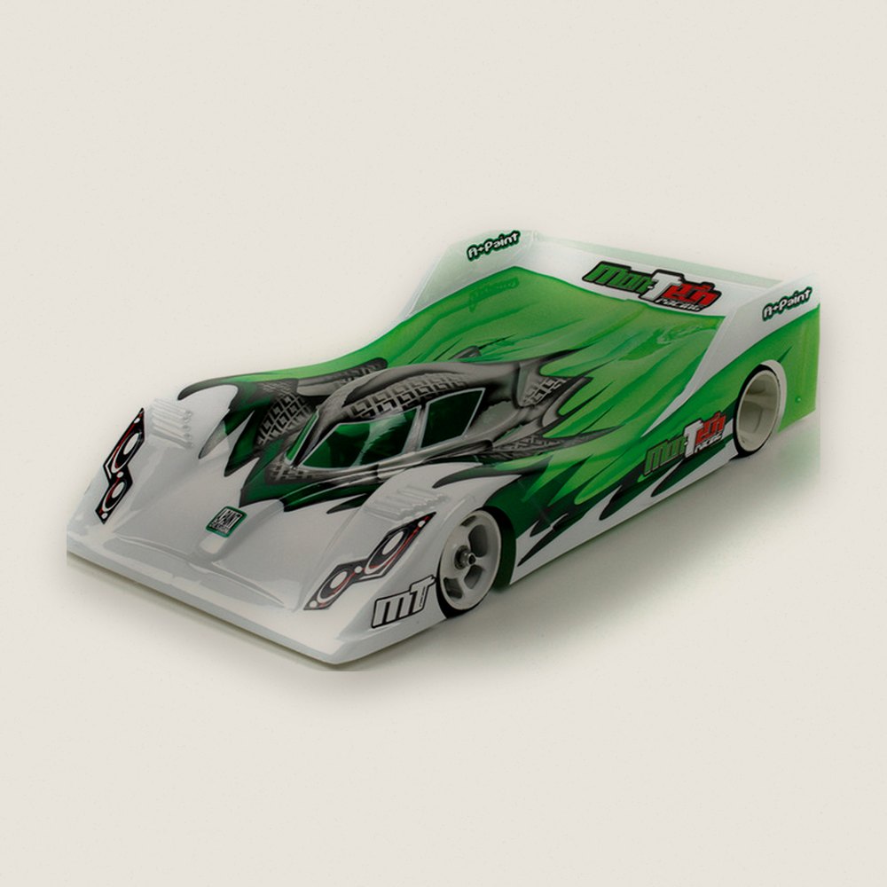 Carpet Body, Montech M18 - Mon-tech Racing