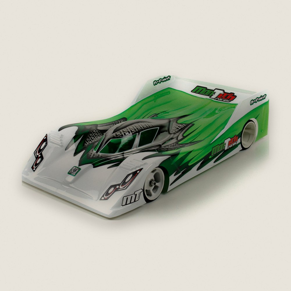 Light Weight Carpet Body, Montech M18 - Mon-tech Racing