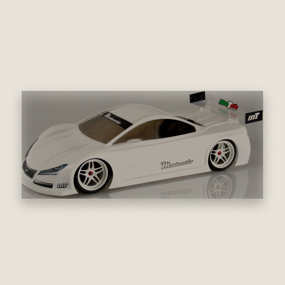 Montecarlo Body, Standard, Montech - Mon-tech Racing