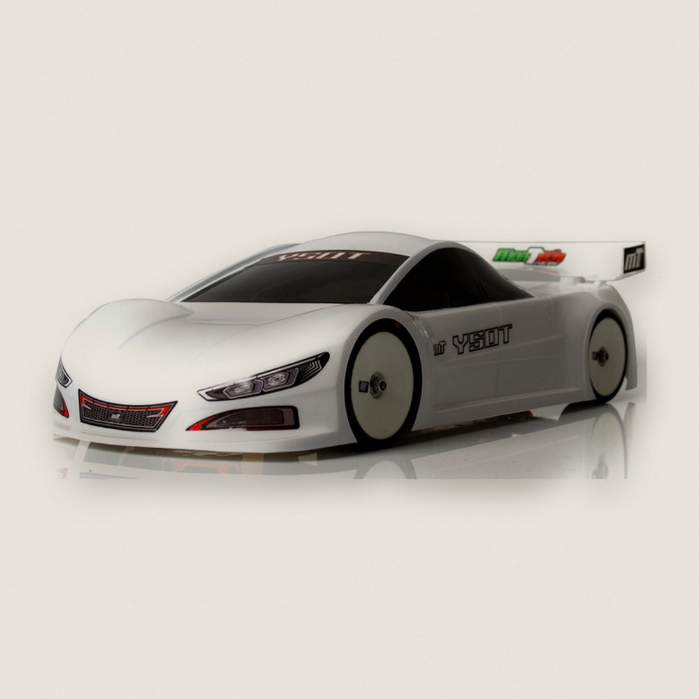 YSOT Body, Standard, Montech - Mon-tech Racing