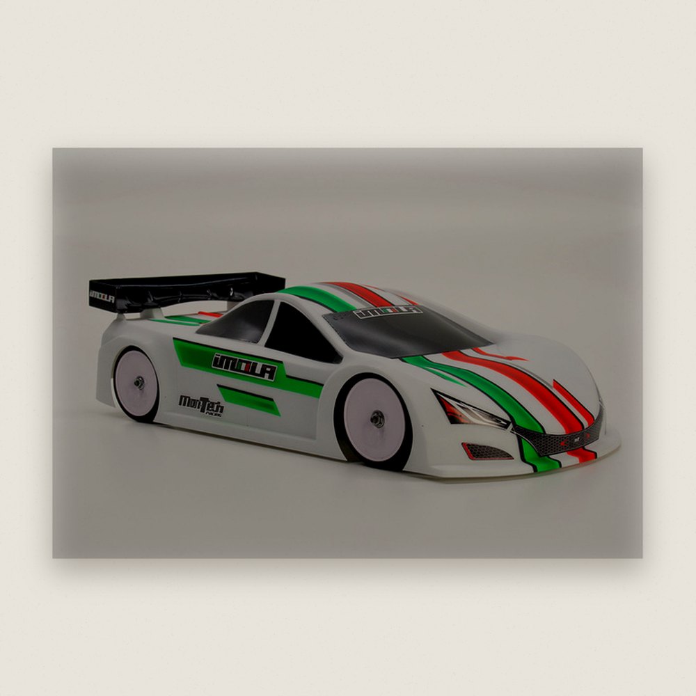 IMOLA TC Body, Standard, Montech - Mon-tech Racing