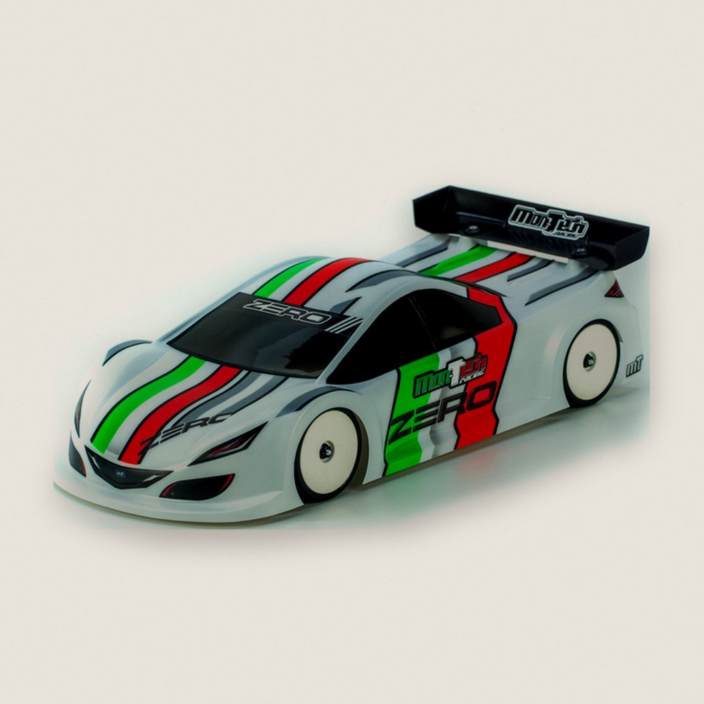 Zero TC Body, Standard, Montech - Mon-tech Racing