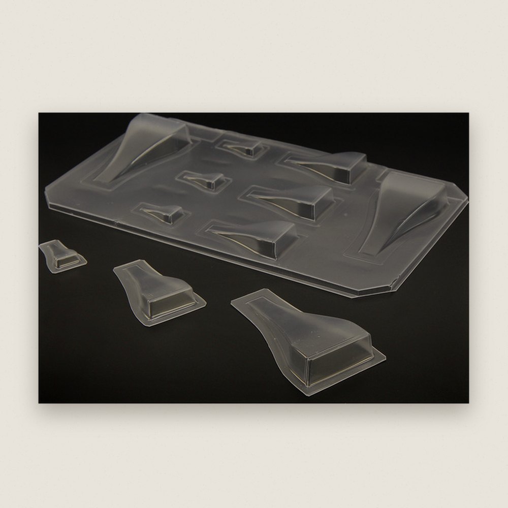 NAKA Air Intakes, Montech - Mon-tech Racing