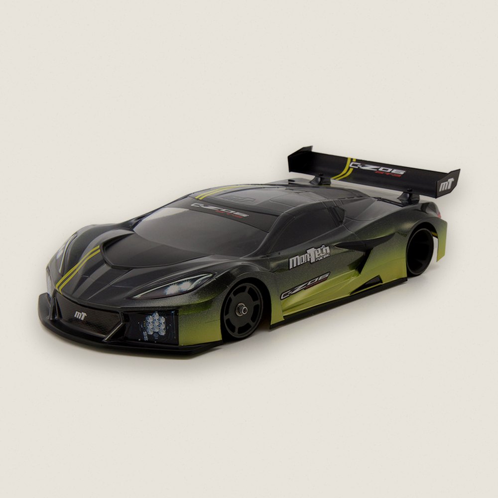 CZ-06 GT3 GT12 / LMP12 Body, Montech - Mon-tech Racing