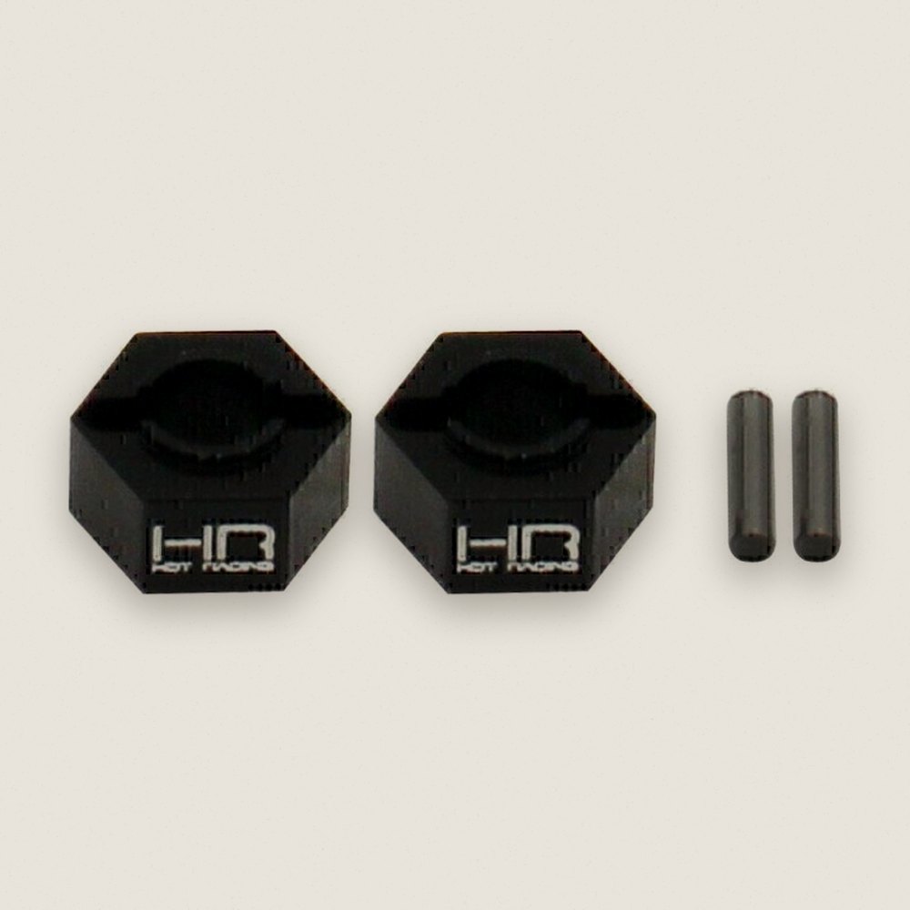 8mm Aluminum Rear Hex for Mini-T B 2.0 - Hot Racing
