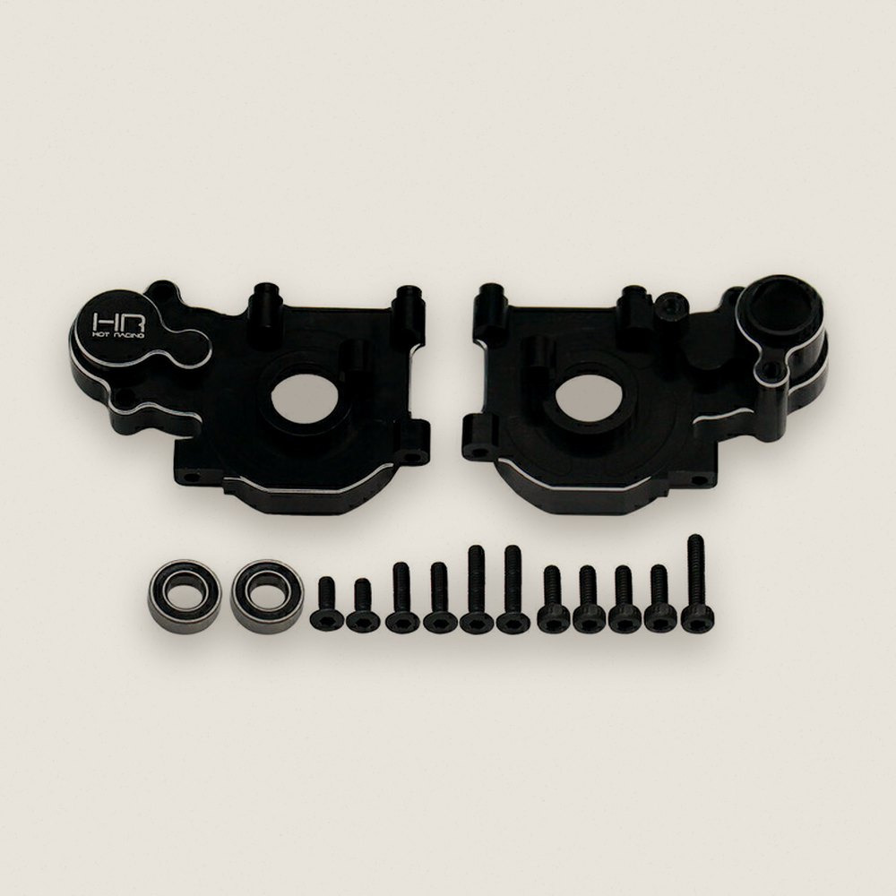 Aluminum Gear Box for Losi Mini-T2 B2 - Hot Racing