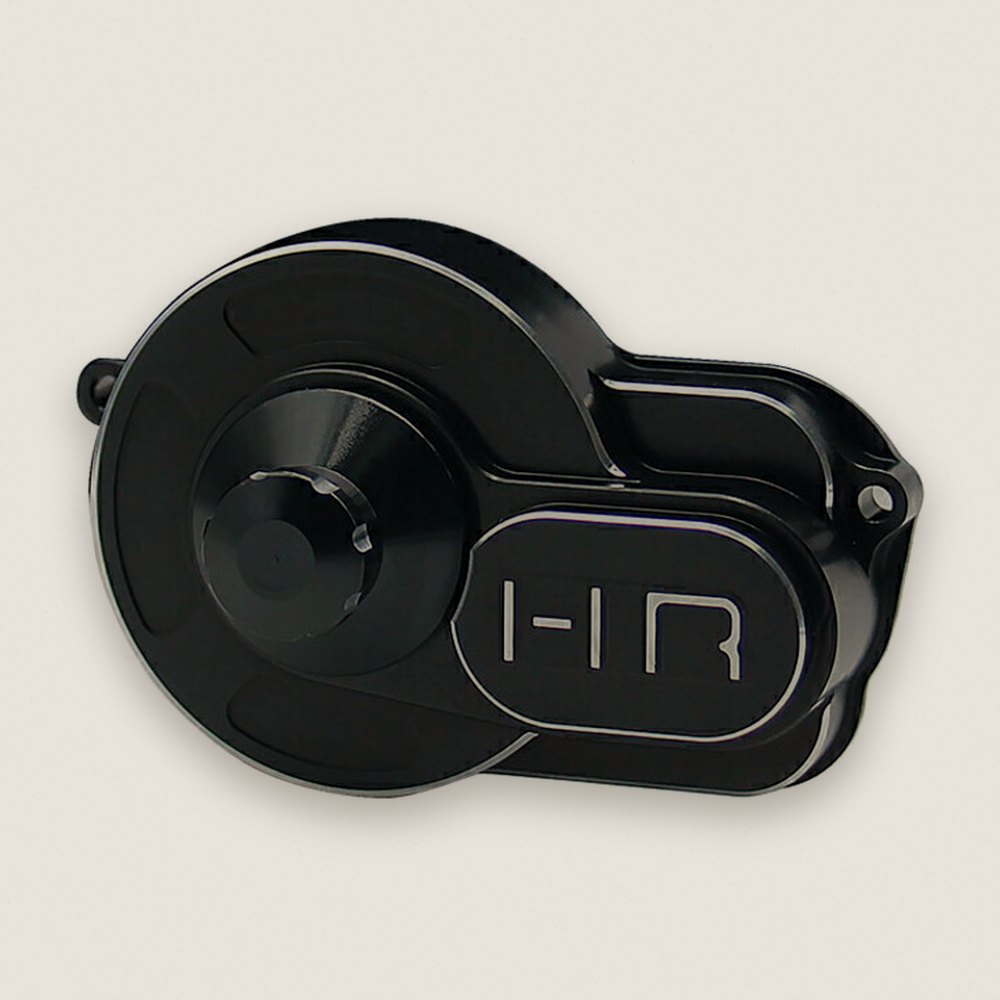 Gear Box Cover, Aluminum for Losi Mini-T2 B2 - Hot Racing