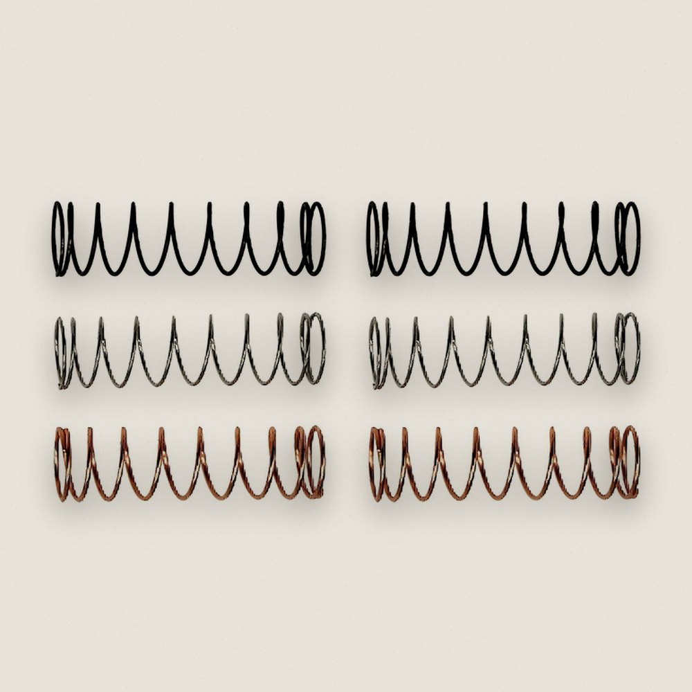 Rear Linear Rate Spring Set for Losi Mini-T 2.0 B2 - Hot Racing