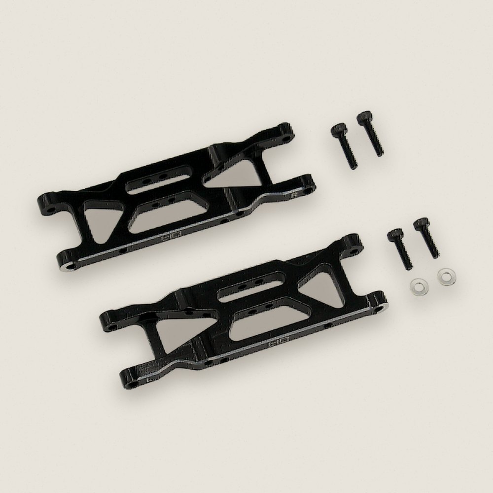 Rear Arm Set, Aluminum for Losi Mini-T 2.0 - Hot Racing