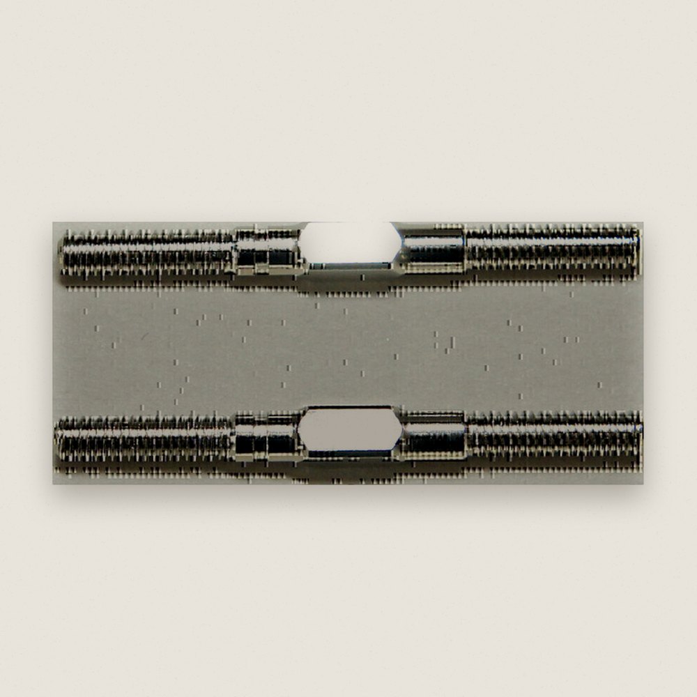Turnbuckles, 3.5x43mm, 2 Pieces for Msb1 - Mugen Seiki