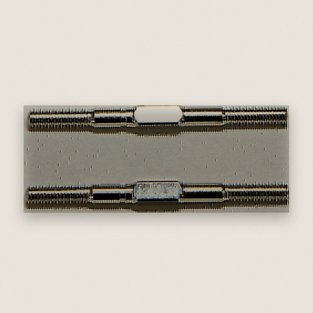 Turnbuckles, 3.5x49mm, 2 Pieces for Msb1 - Mugen Seiki