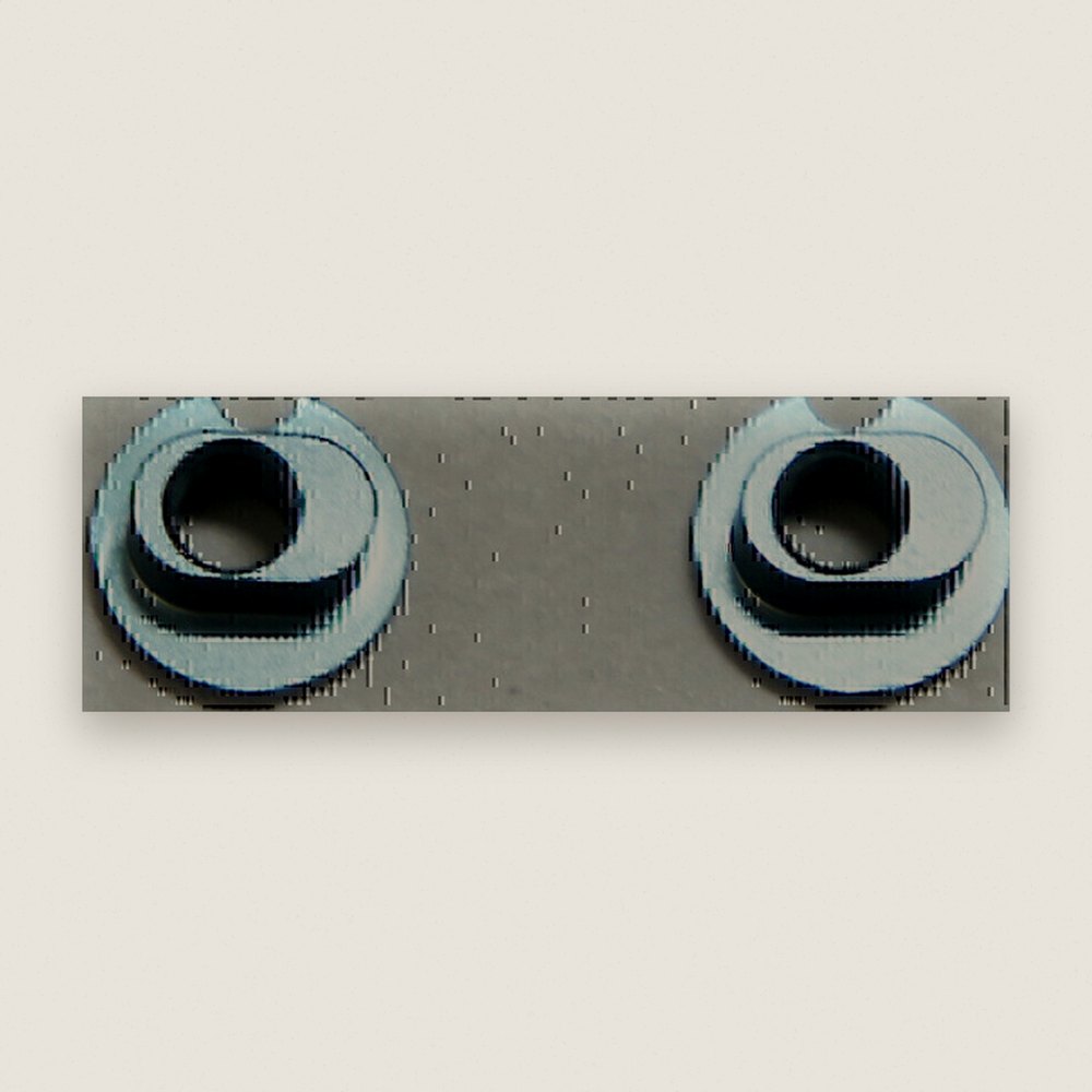 Insert Nuts, 0.5mm, 2 Pieces for Msb1 - Mugen Seiki