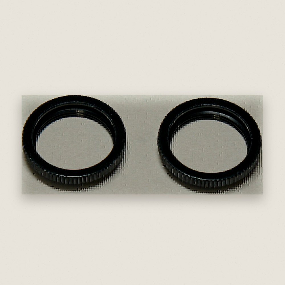 Threaded Shock Collars, 2 Pieces for Msb1 - Mugen Seiki