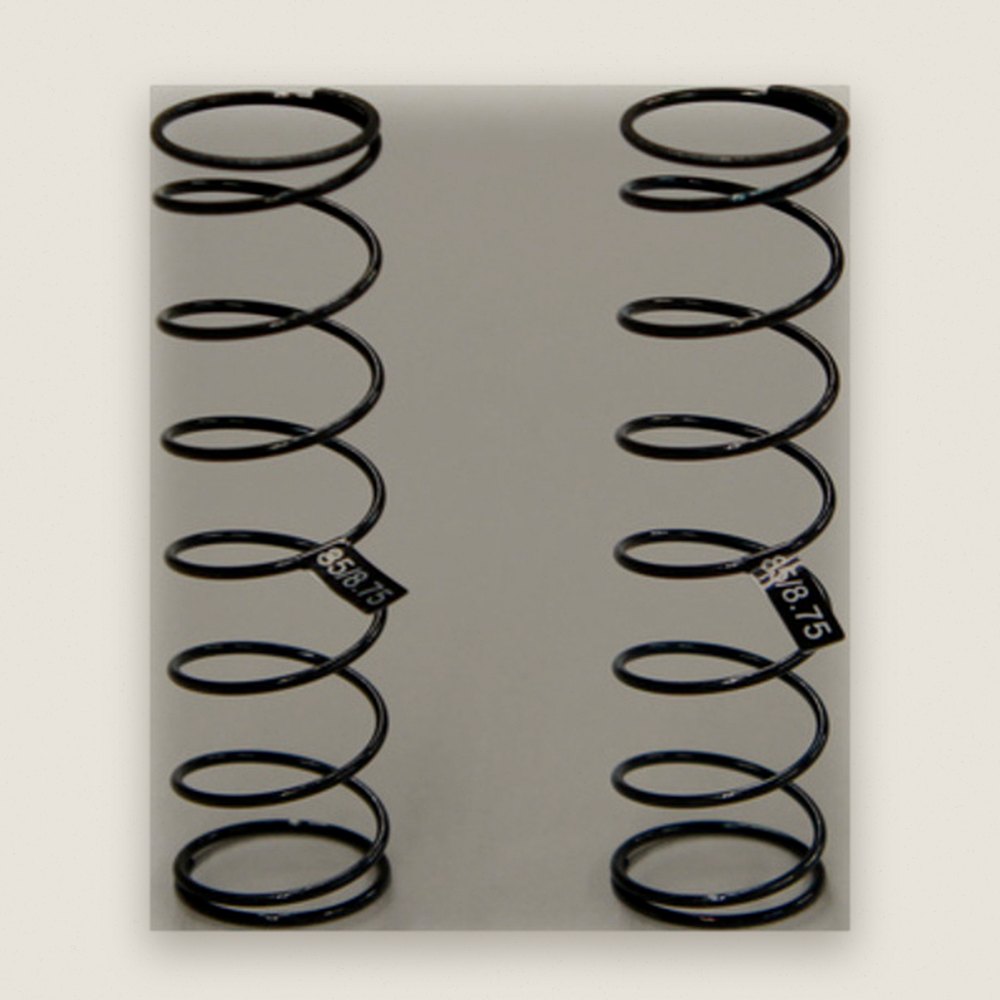 Rear Damper Spring, E2557 1.4 L85/8.75T for X8 and X8T - Mugen Seiki