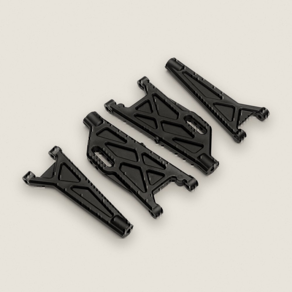 Suspension Arm Set for Quantum Mt, Xt, Mt Flux, and Xt Flux - Maverick