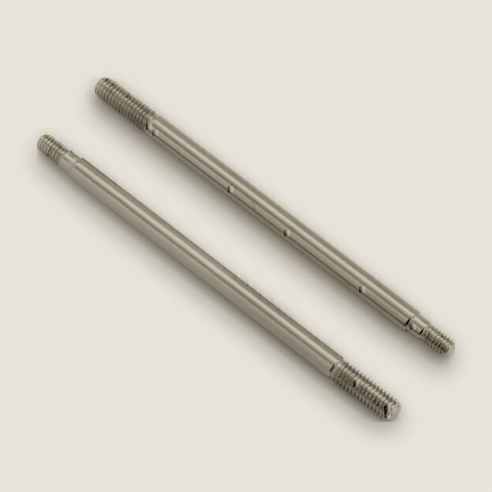Shock Shaft Set, 2 Pieces, for Quantum Mt, Xt, Mt Flux, and Xt Flux - Maverick