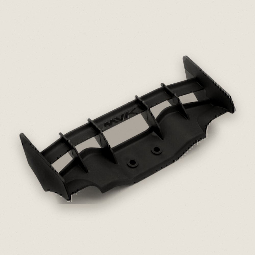 Rear Wing for Quantum Mt, Xt, Mt Flux, and Xt Flux - Maverick