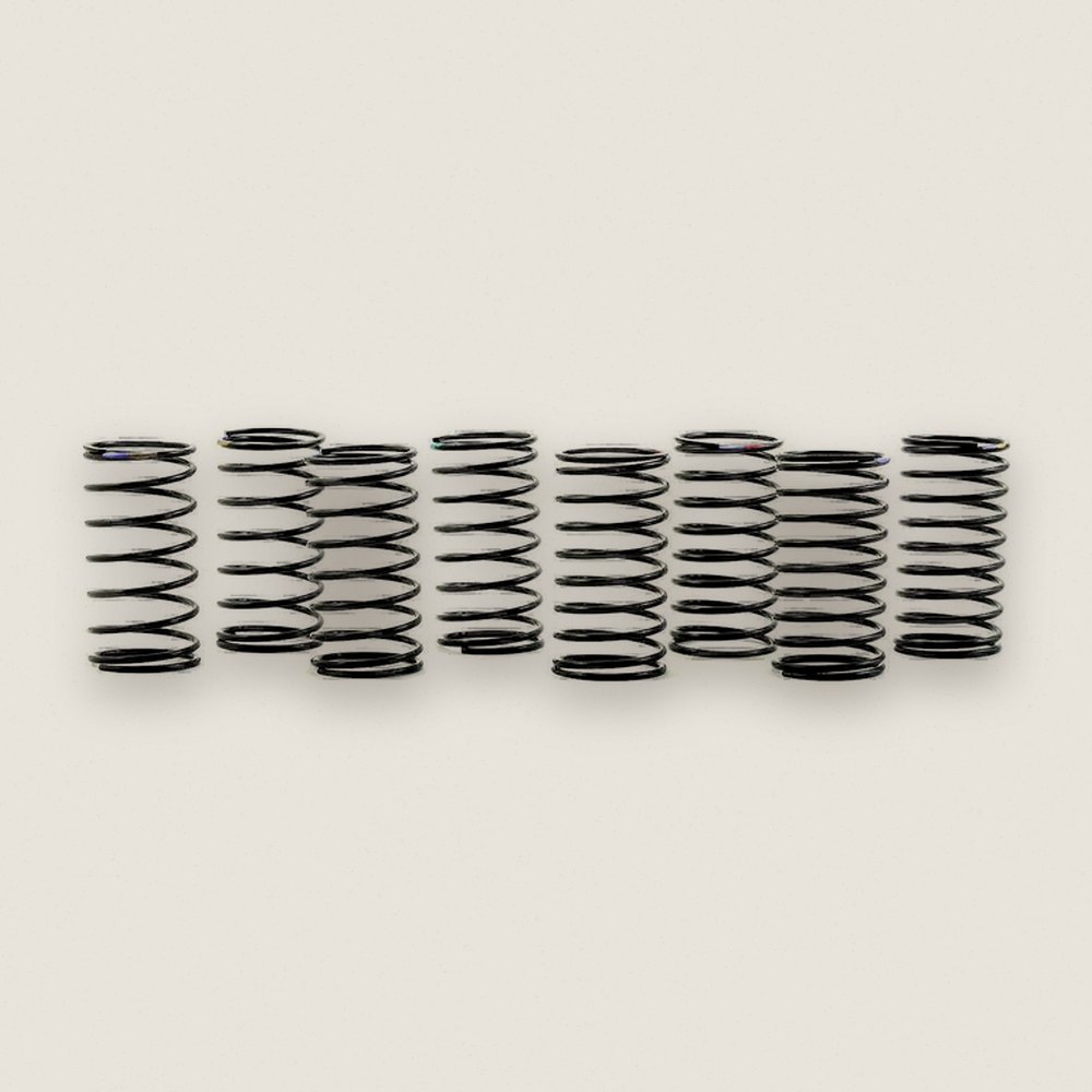 Soft Coil Spring Set, 31mm, Set of 8 - MST