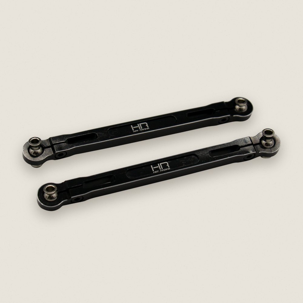 Steering Toe Links, Aluminum, for Maxx - Hot Racing