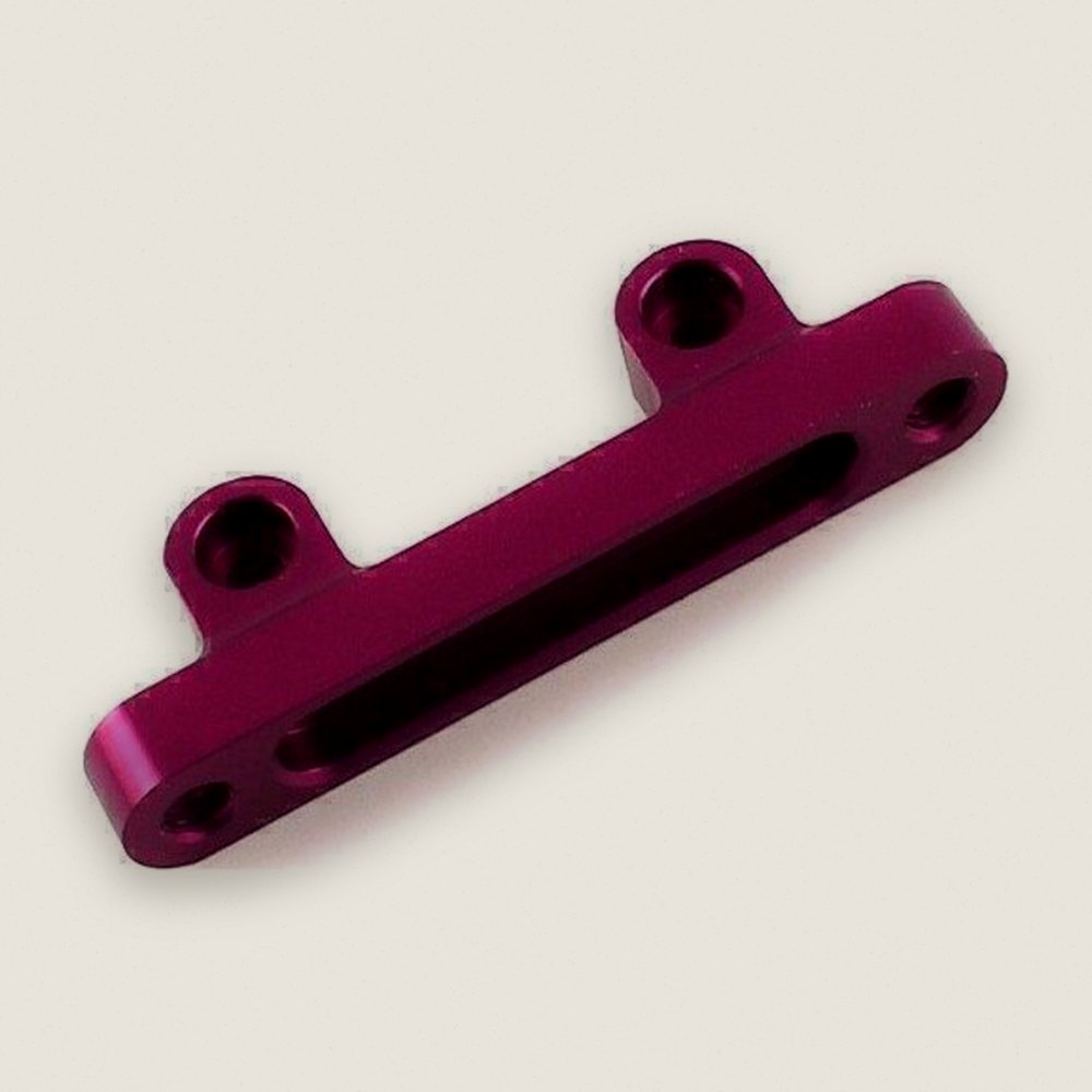 Mount, Front Bumper for Mt2 - Hot Racing