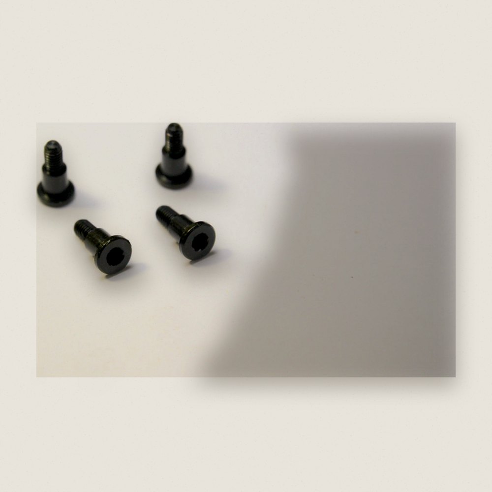 King Pin, Steel for HPI Nitro RS4 (NRS4020) - GPM Racing