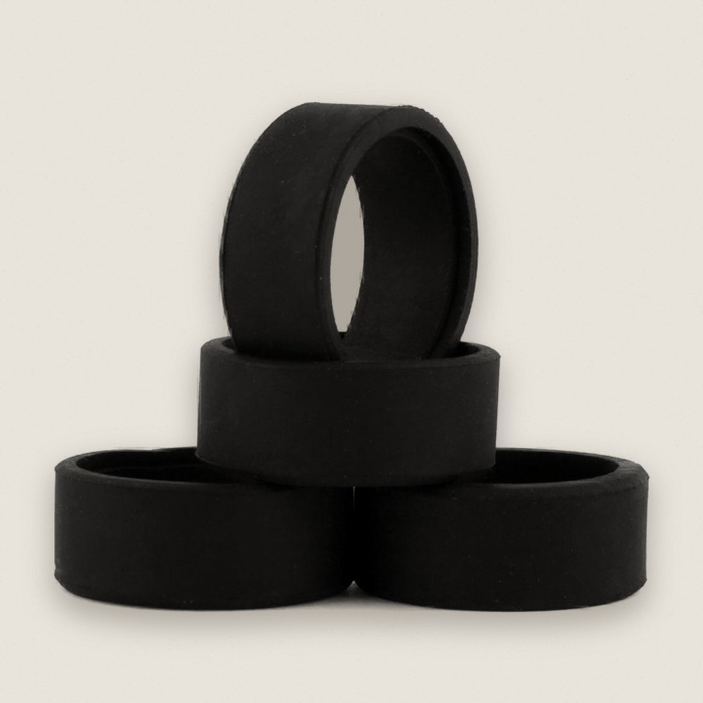 Front Tires (4) for Gekko Mini-Z (Fm1) - NEXX Racing