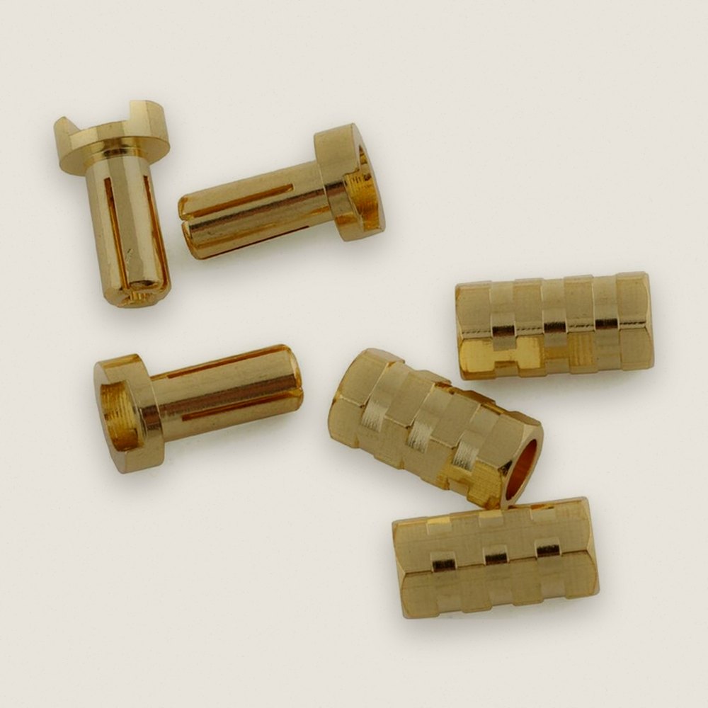 Brushless Motor Connectors, 3.5mm - Onisiki