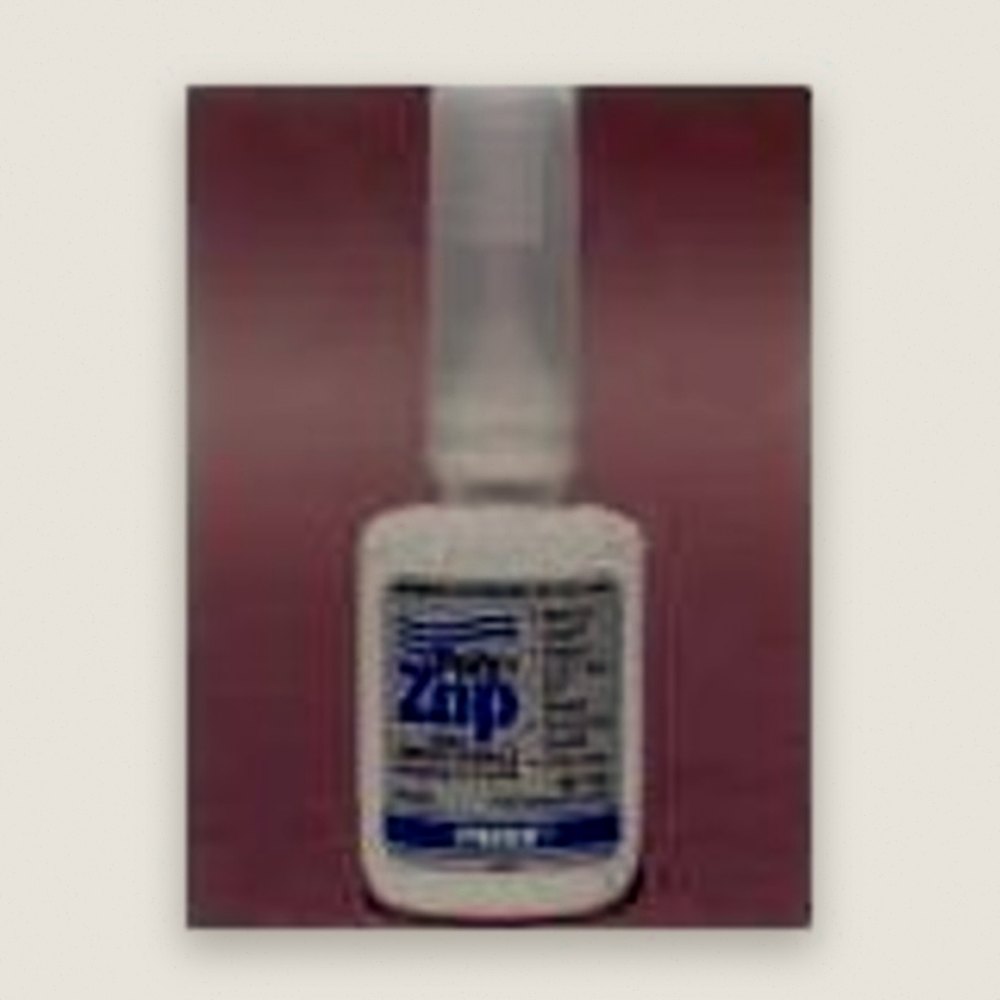 Poly Glue, Zap 1/2 oz - Pacer Technology Zap
