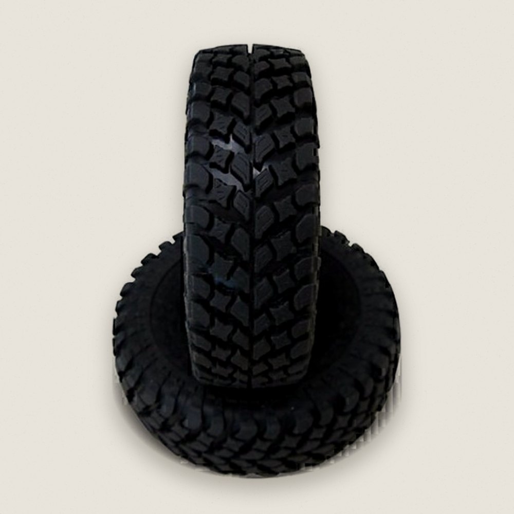 Crawl Tires, 1.55 Growler AT/Extra with Komp Kompound - Pit Bull Tires