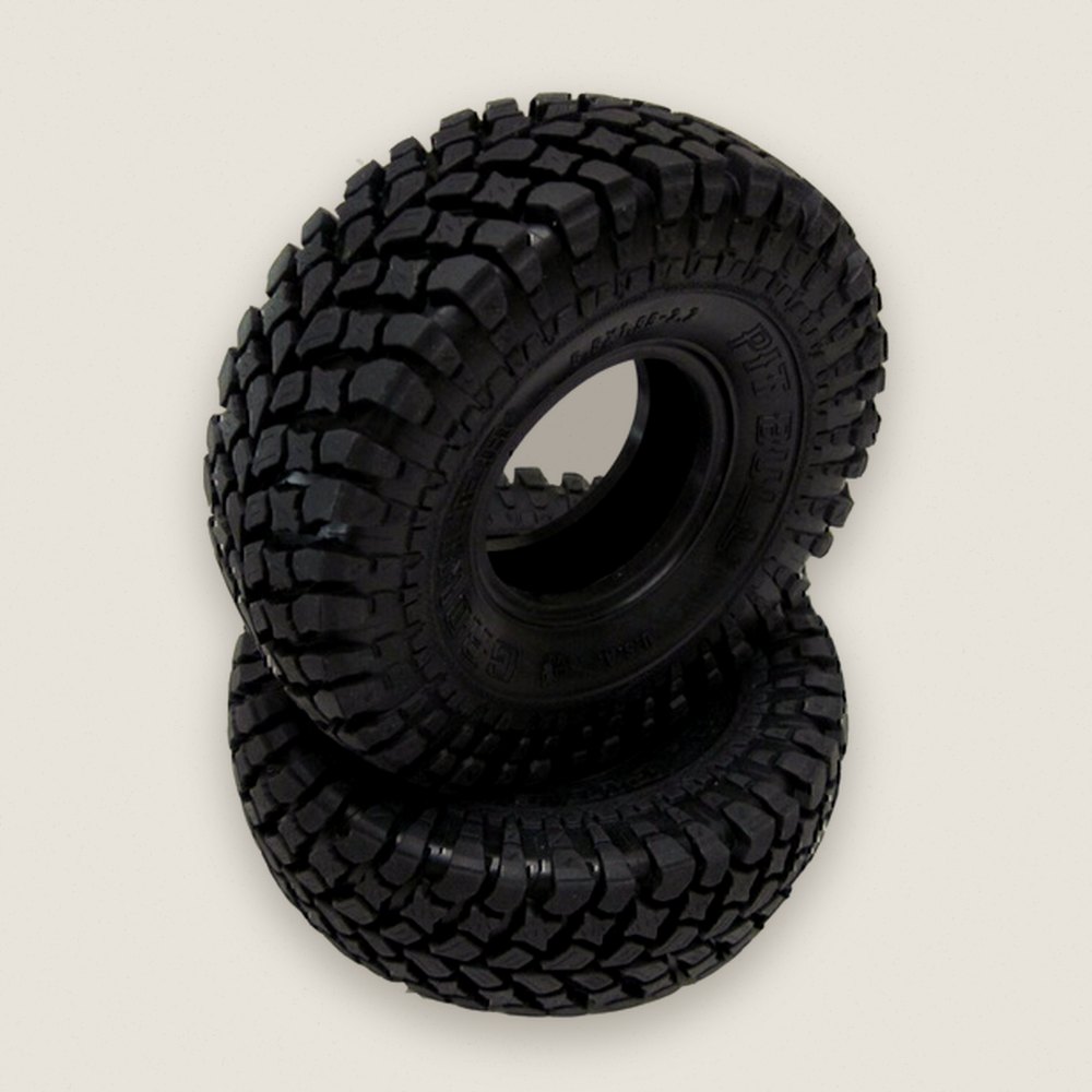 Scale Tires, 2.2 Growler AT/Extra with PAP Kompound - Pit Bull Tires