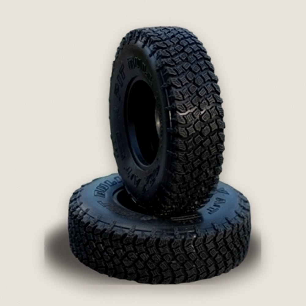 Tires, 1.9 PBX A/T Hardcore with Foam, PAP Alien Kompound - Pit Bull Tires