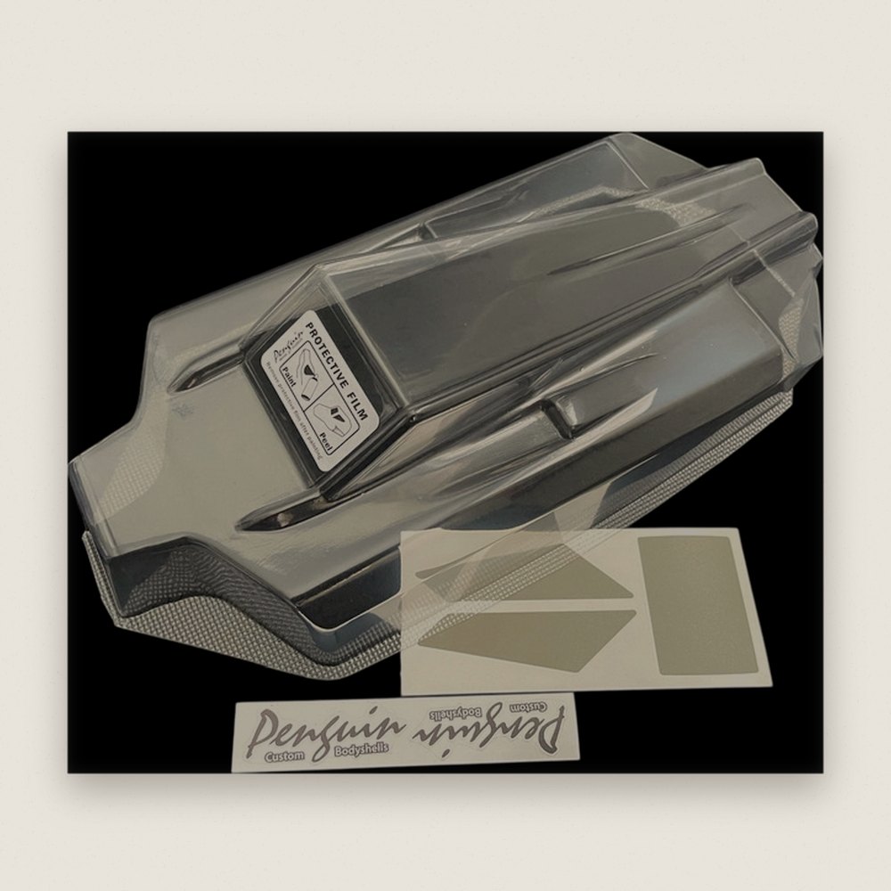 Body, 0.75mm Penguin CAT PB Raptor - Penguin Body Shells