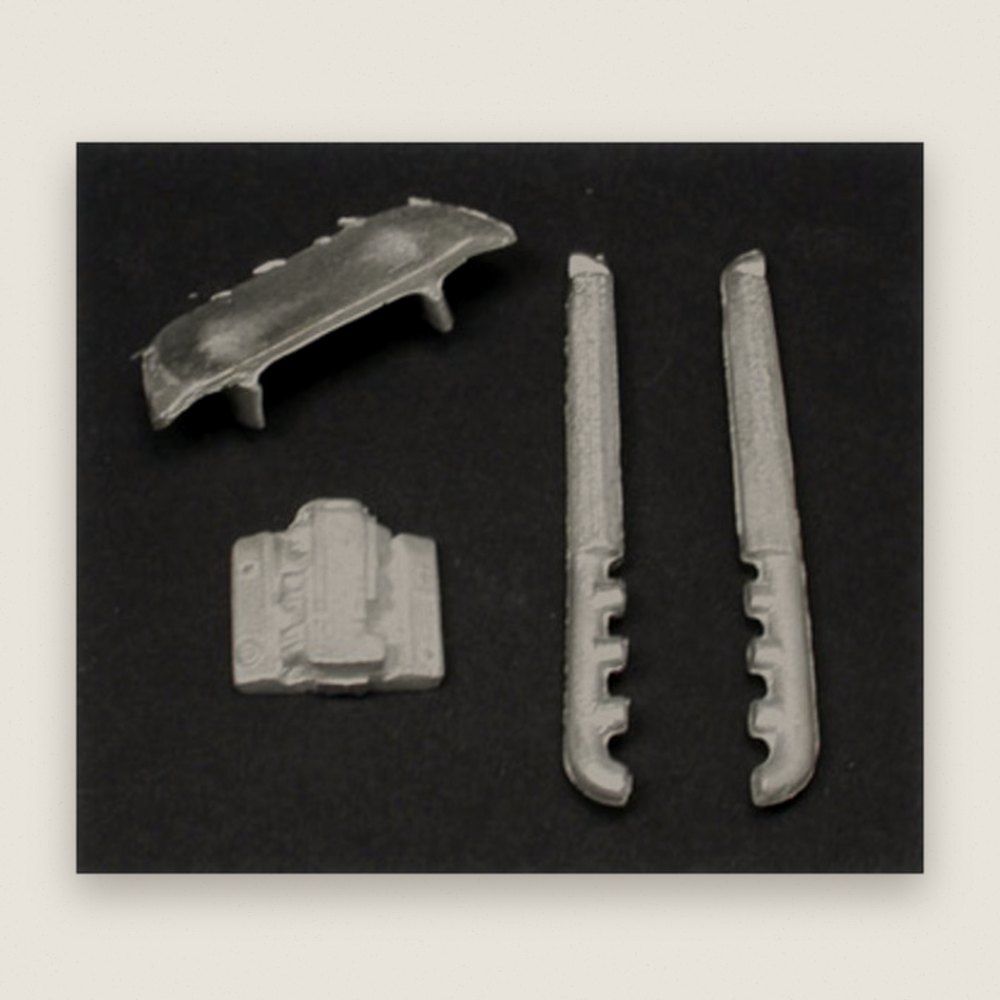 Custom Parts, Eliminator - Pinecar