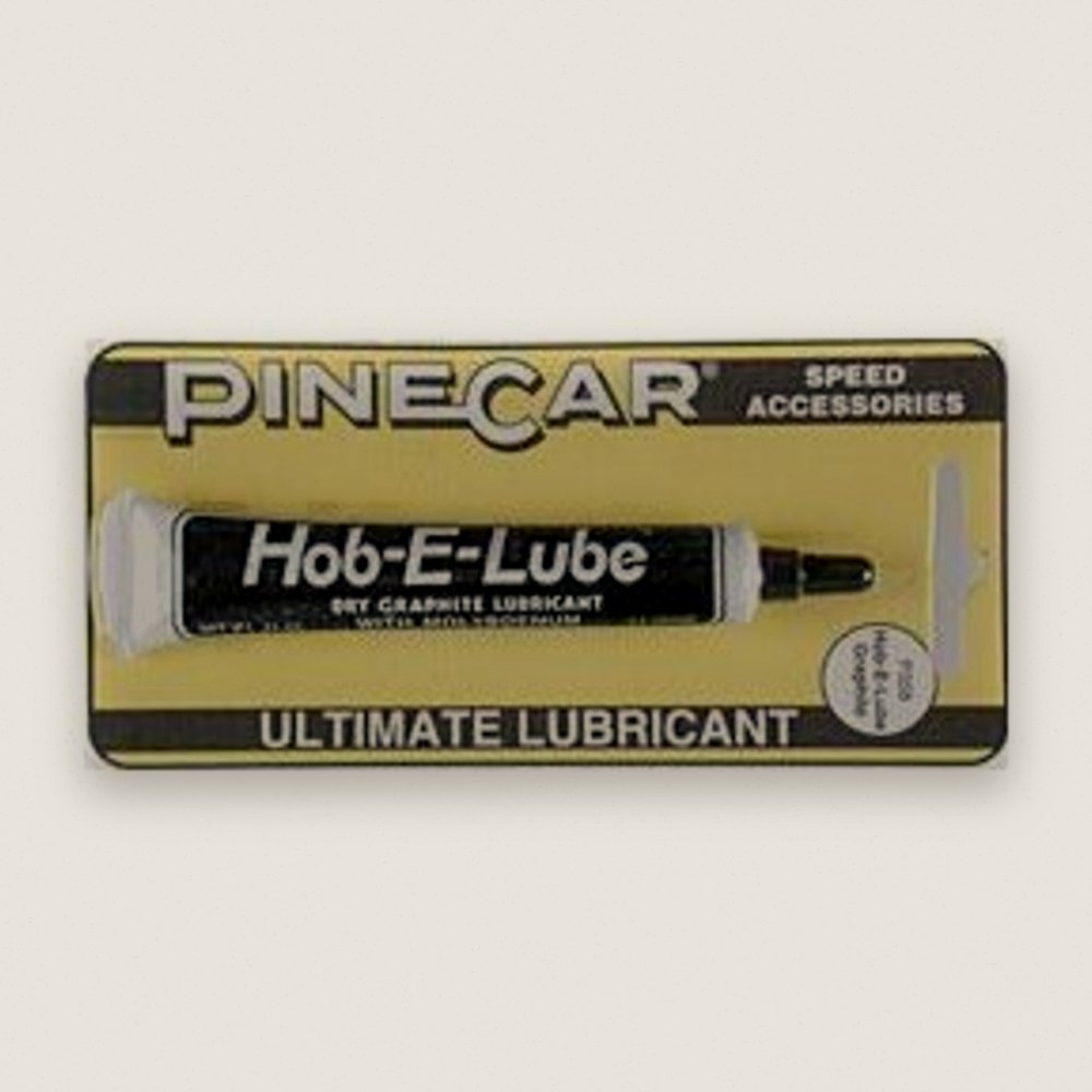 Lubricant, Graphite Hob-E-Lube - Pinecar