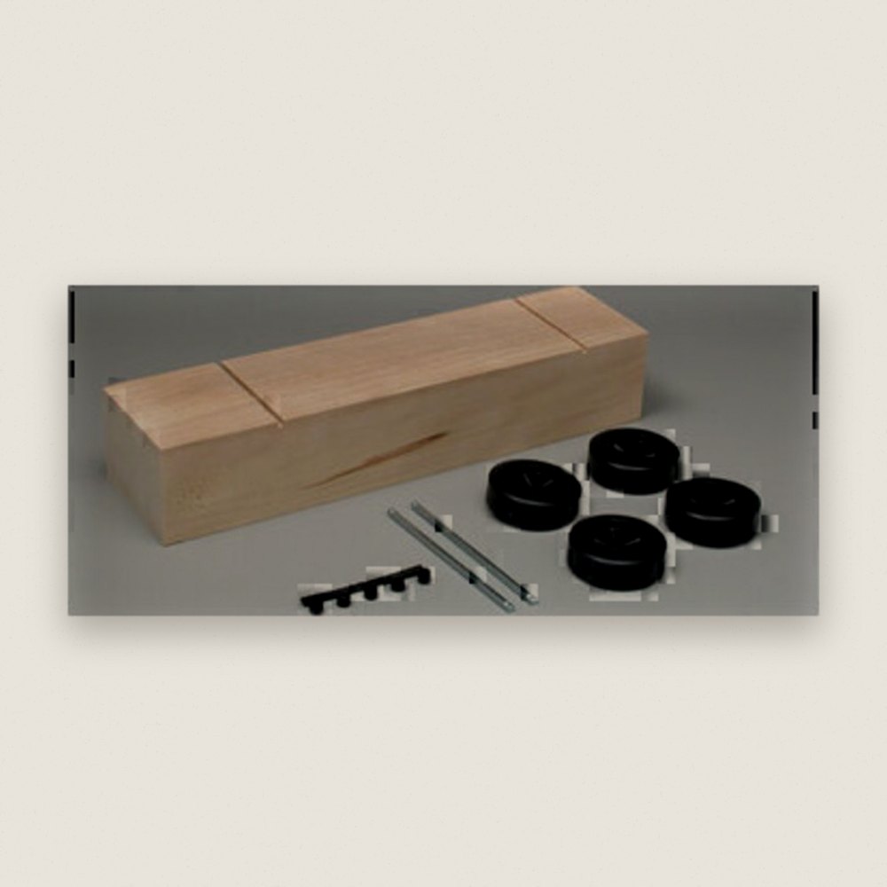 Basic Car Kit, Deluxe, PIN370 - Pinecar